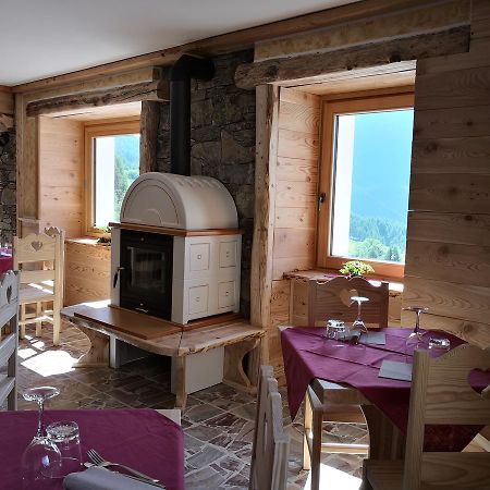 Albergo Passo Mortirolo Monno Exterior photo
