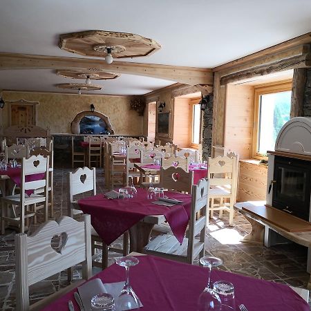 Albergo Passo Mortirolo Monno Exterior photo