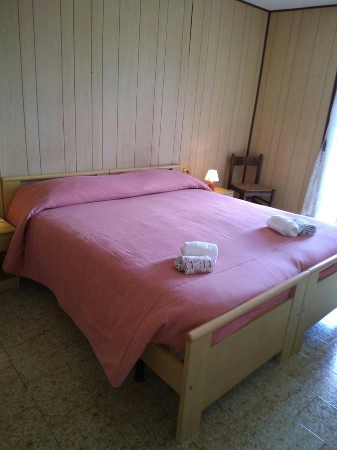 Albergo Passo Mortirolo Monno Exterior photo